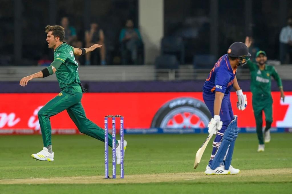 'Rohit, Watch Your Pads', Steyn Issues 'Shaheen' Warning To Indian Captain