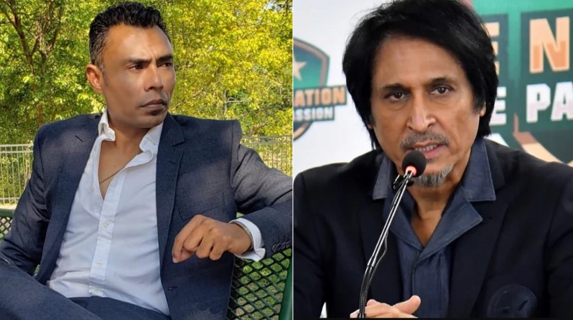 'Doing It For Money': Danish Kaneria Slams Ramiz Raja For Commentating In India