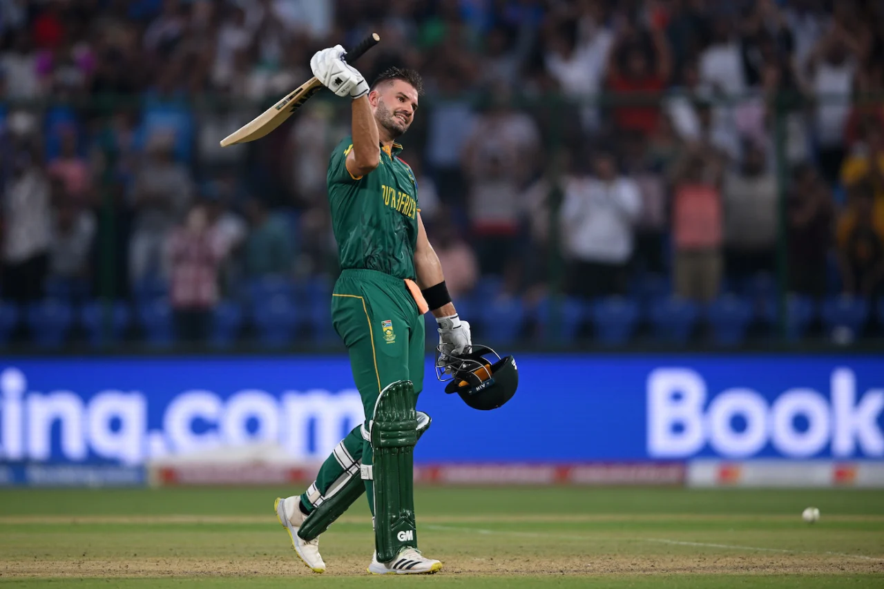 World Cup 2023 | Markram, Quinton de Kock, Rassie Blast Tons In Big SA Win Over SL