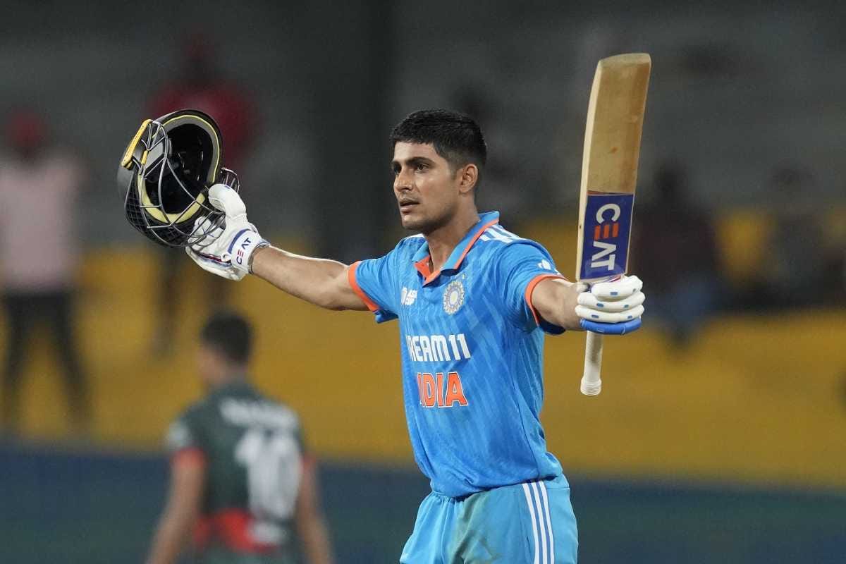 ICC Announces Men's Player Of The Month Nominees For September 2023 Ft. Shubman Gill, Siraj