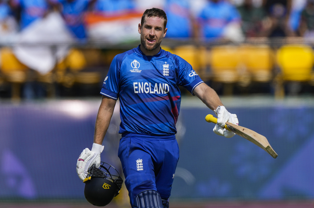 World Cup 2023, Match 7 | Impact Performer - Dawid Malan Architects the Return of The Champions