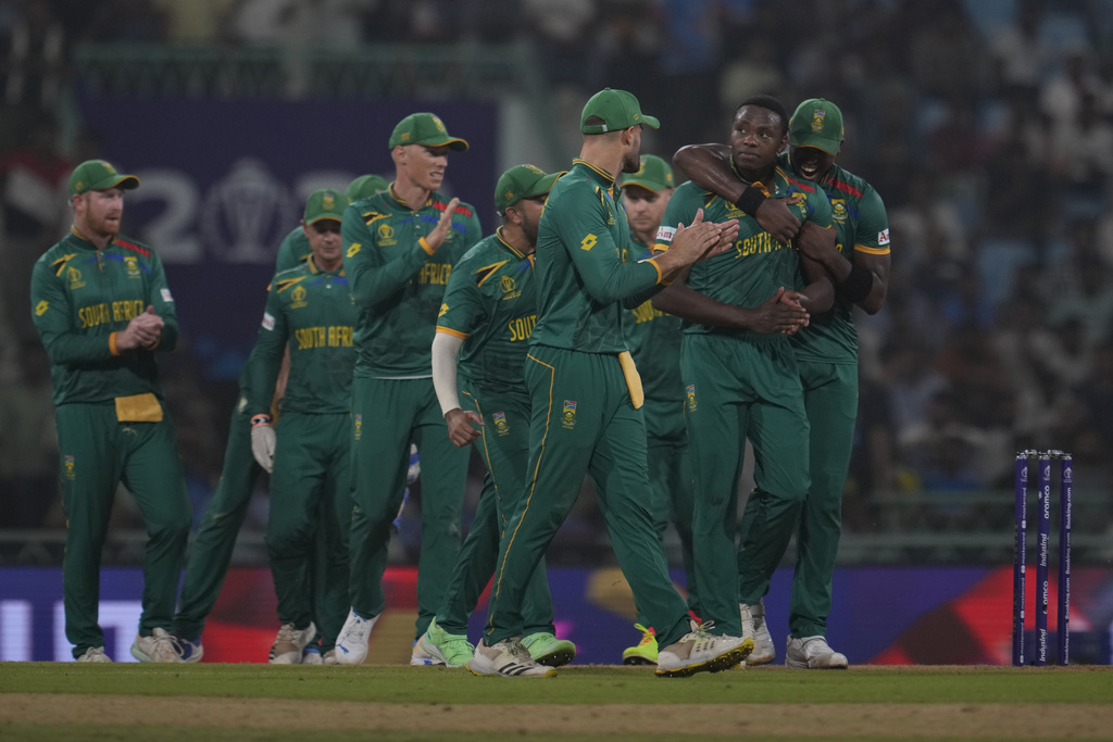 LIVE BLOG - SA vs NED, ICC World Cup 2023: Toss, Score, Videos And Updates From Dharamsala