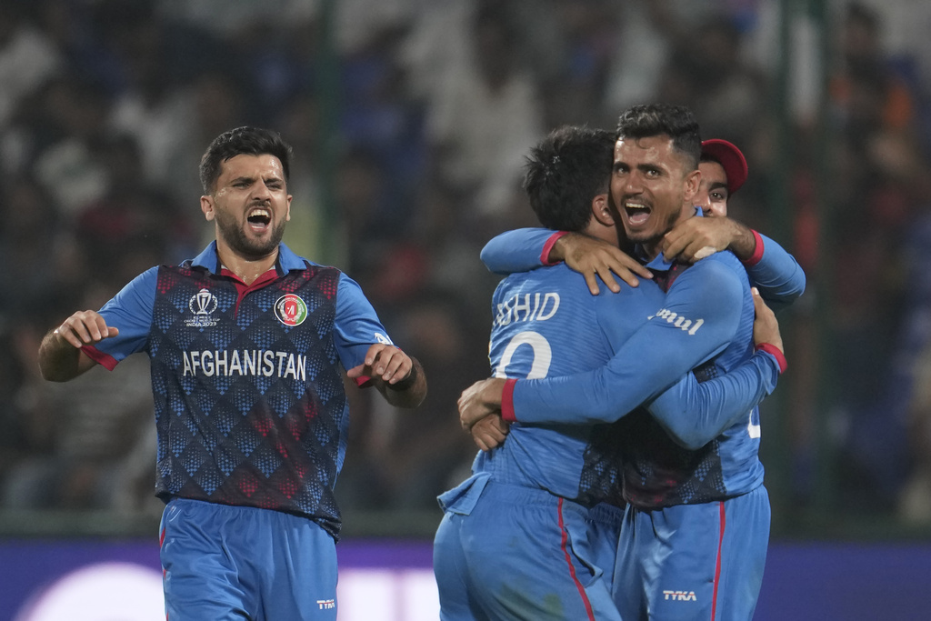 World Cup 2023, Match 16 | Strategic Corner - Can the Afghan Spin Trio Pull Off Another Heist for the Team?