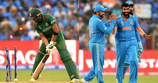 'Sight To Always Enjoy': Zaheer Sums Up Jasprit Bumrah's Killer Yorker Against Mahmudullah