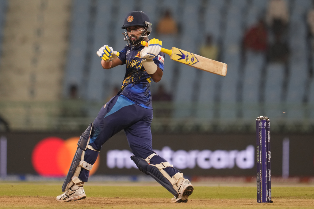 World Cup 2023, Match 19 | Impact Performer - Sadeera Leads Sri Lanka To First World Cup Victory After Consecutive Losses