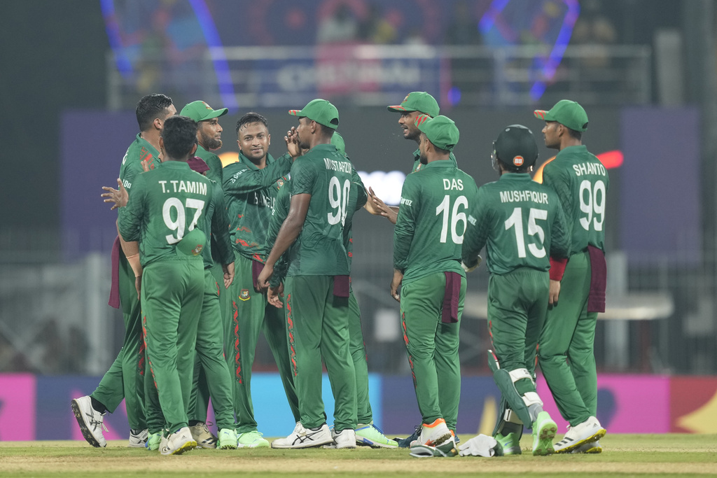 Shakib In, Taskin Ruled Out; Here's Bangladesh's Playing XI Vs South Africa