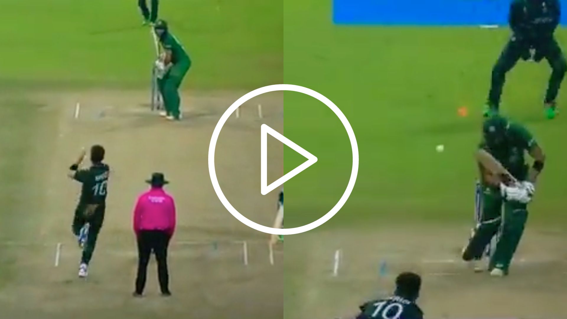 [Watch] Shaheen Afridi’s ‘Masterful’ Ploy Against Mahmudullah Riyad Pays Off