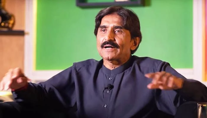 Javed Miandad Says Rashid Latif Never Slapped Him