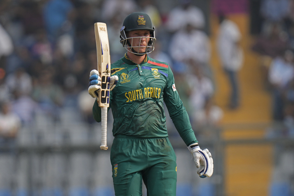 Rassie van der Dussen Discusses South Africa's World Cup 'Chokers' Stigma Ahead of NZ-SA