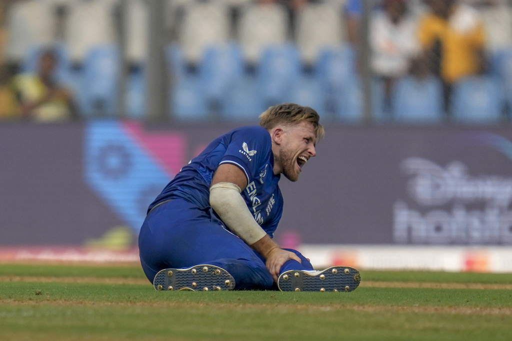 David Willey Announces Retirement Amid England's Horrible World Cup Campaign