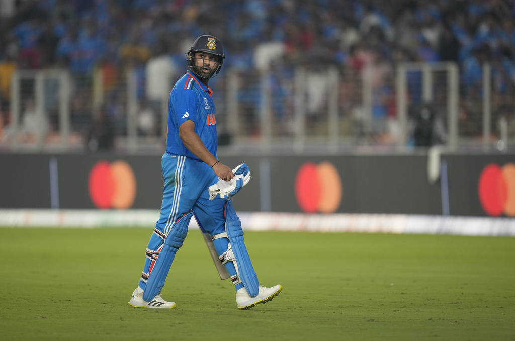 'He's One Guy Who...': India's Batting Coach Vikram Rathour Lauds Skipper Rohit Sharma