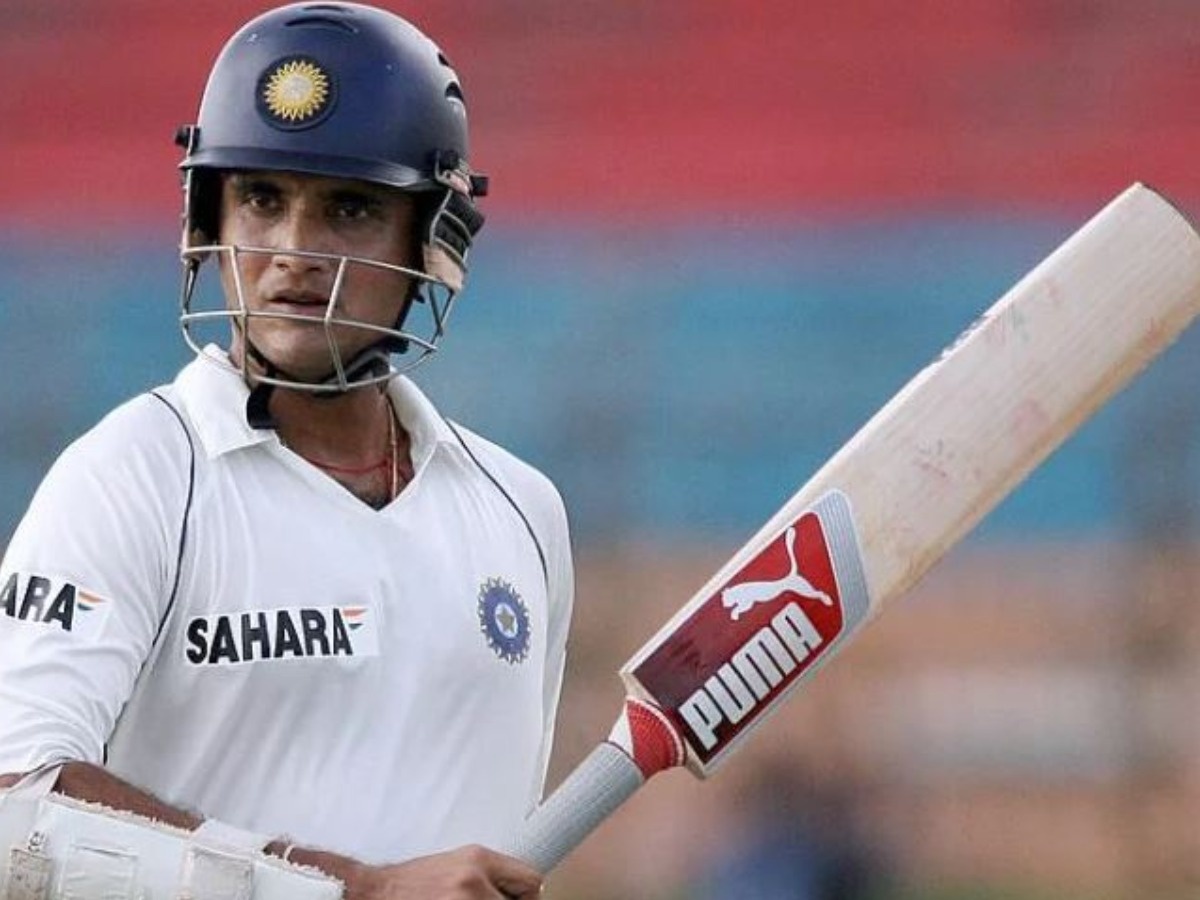 When Graeme Smith Didn't Appeal to Get Sourav Ganguly Timed Out Despite A Six-Minute Halt