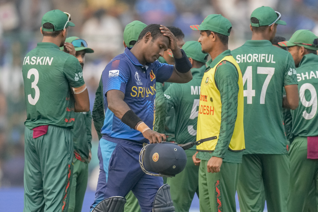 ‘Five Seconds Left…’ Kusal Mendis Weighs In On Mathews Time-Out After Defeat To BAN