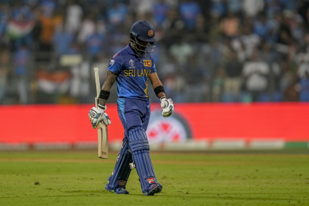 World Cup 2023 | Sri Lanka's Opening Struggles in the World Cup