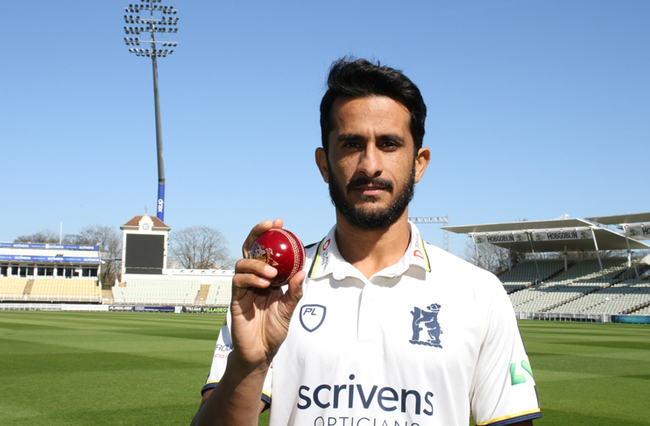 Hasan Ali Returns To Warwickshire For 2024 County Season