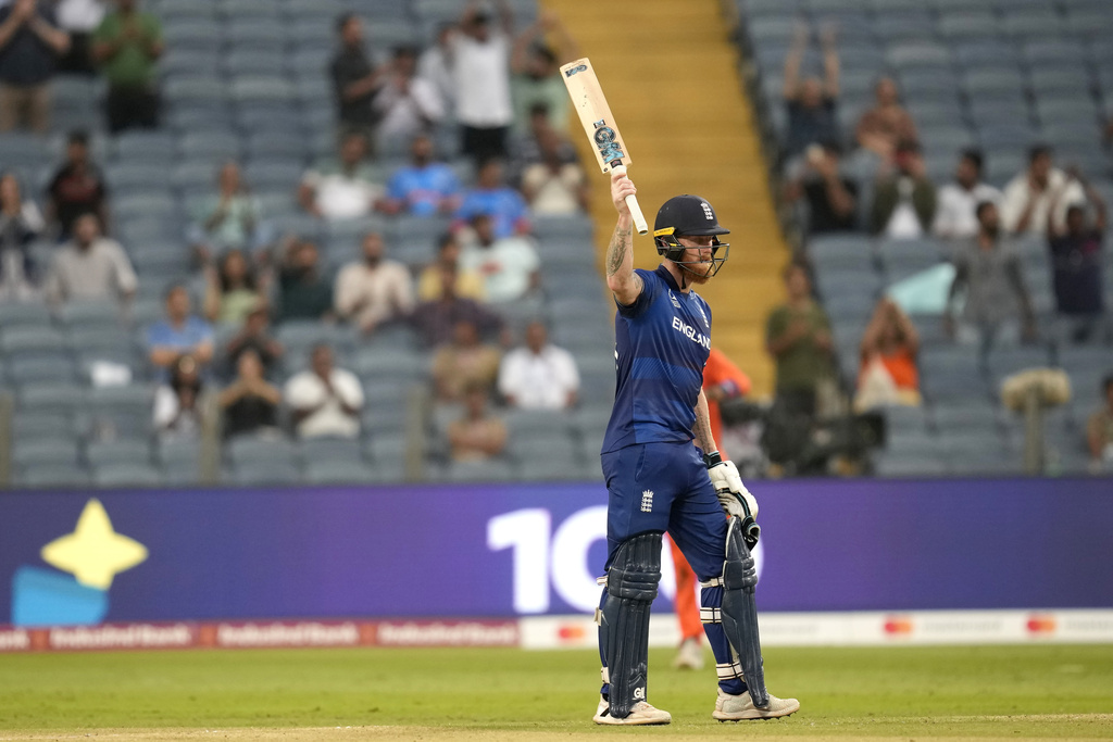 World Cup 2023, Match 40 | Impact Performer - Stokes' Remarkable Performance Rescues England's Champions Trophy Campaign