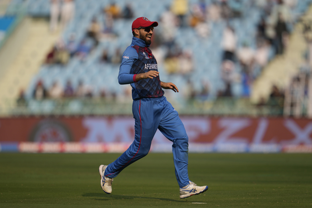 World Cup 2023 | Player Analysis - Ibrahim Zadran makes History with Afghanistan's First World Cup Century