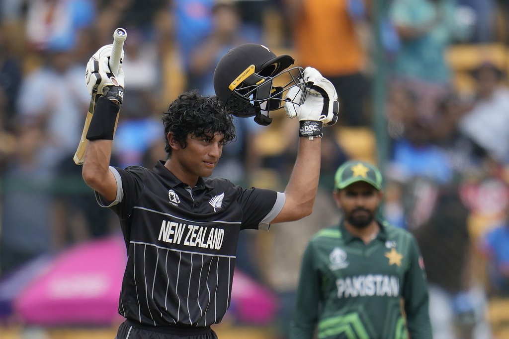 Top Five Batters With Most Runs In Debut World Cup Edition