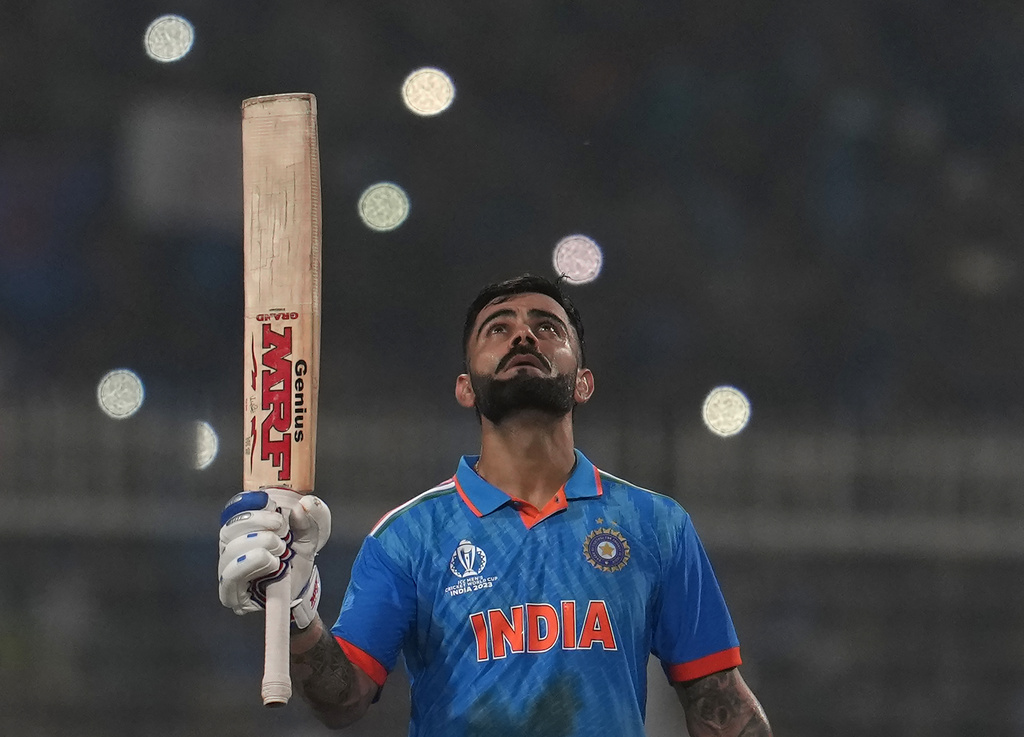 'Huge Fan Of Virat' - Vivian Richards Opens Up On Virat Kohli & His Greatness