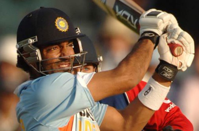 When Birthday Boy Robin Uthappa Smacked Match-Winning 47 vs ENG In Historic Clash