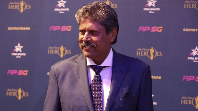 'Unhone Nahi Bulaya': Kapil Dev Claims BCCI Didn't Invite Him For WC 2023 Final