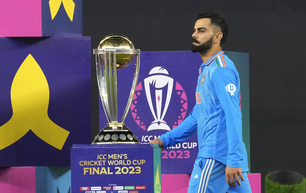 Bangar Foresees Kohli To Lift World Cup Crown In Future