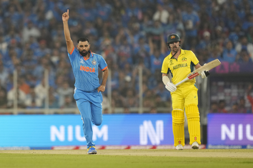 'He Was Incredible': Paras Mhambrey On Shami's Record-Breaking WC 2023 Performance