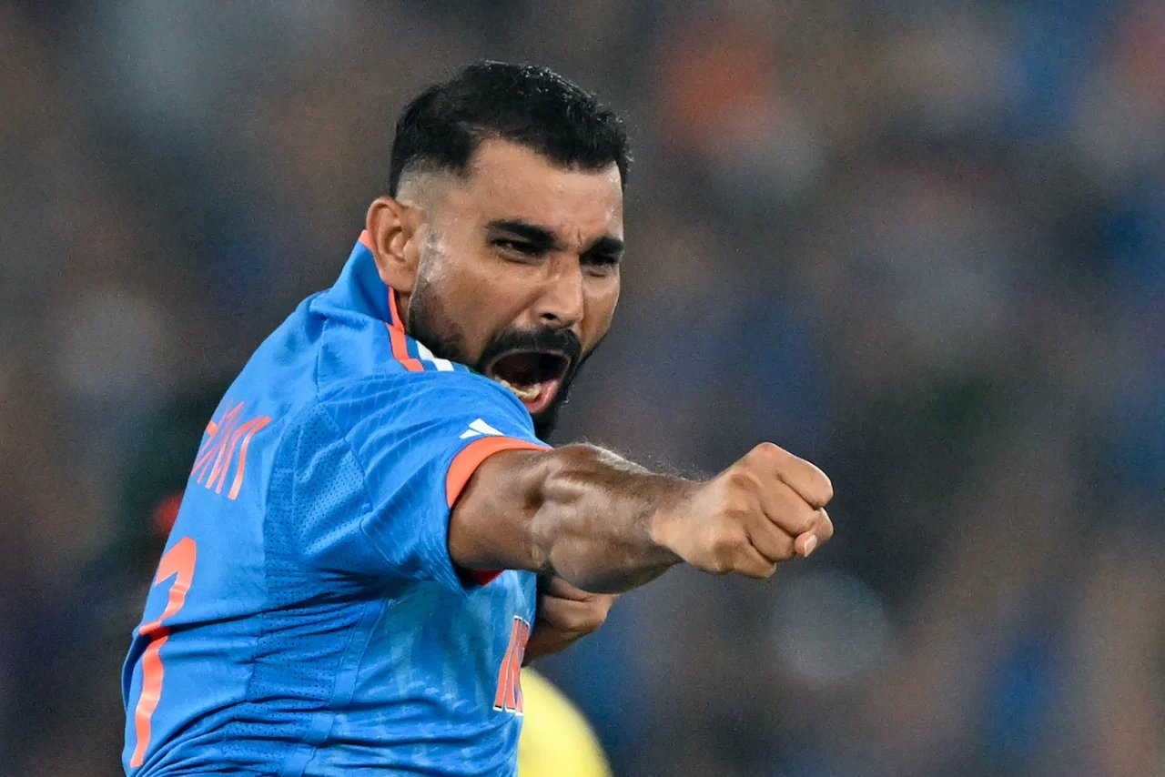 'Sudhar Jao Yaar' - Mohammed Shami Hits Back At Pakistan's Hasan Raza, Sikandar Bakht