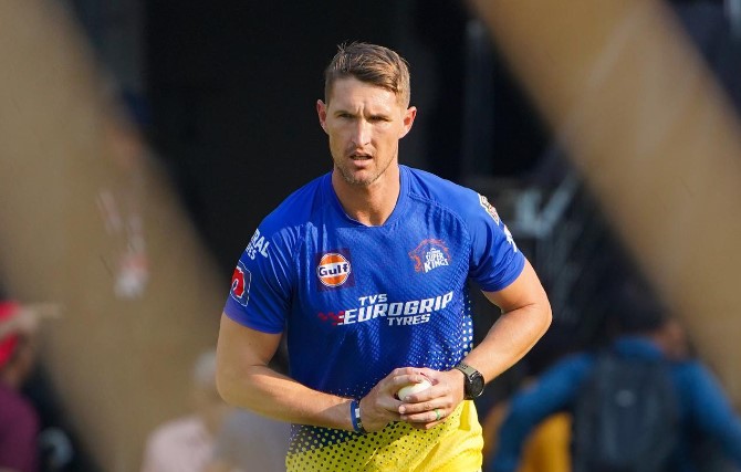 Chennai Super Kings Release Dwaine Pretorius Ahead of IPL Auction 2024