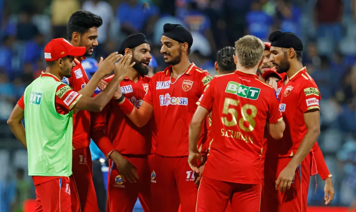 IPL Auctions 2024 | Punjab Kings Retained Players Full List, Remaining Slots & Purse Amount