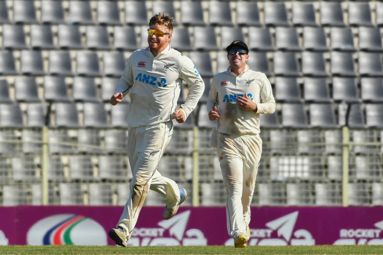 BAN vs NZ | Phillips Leads New Zealand's Charge Before Joy's 86 Takes Bangladesh To 310 On Day 1