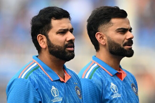 'Depends On...': Kapil Dev On Rohit Sharma And Virat Kohli's T20 Future