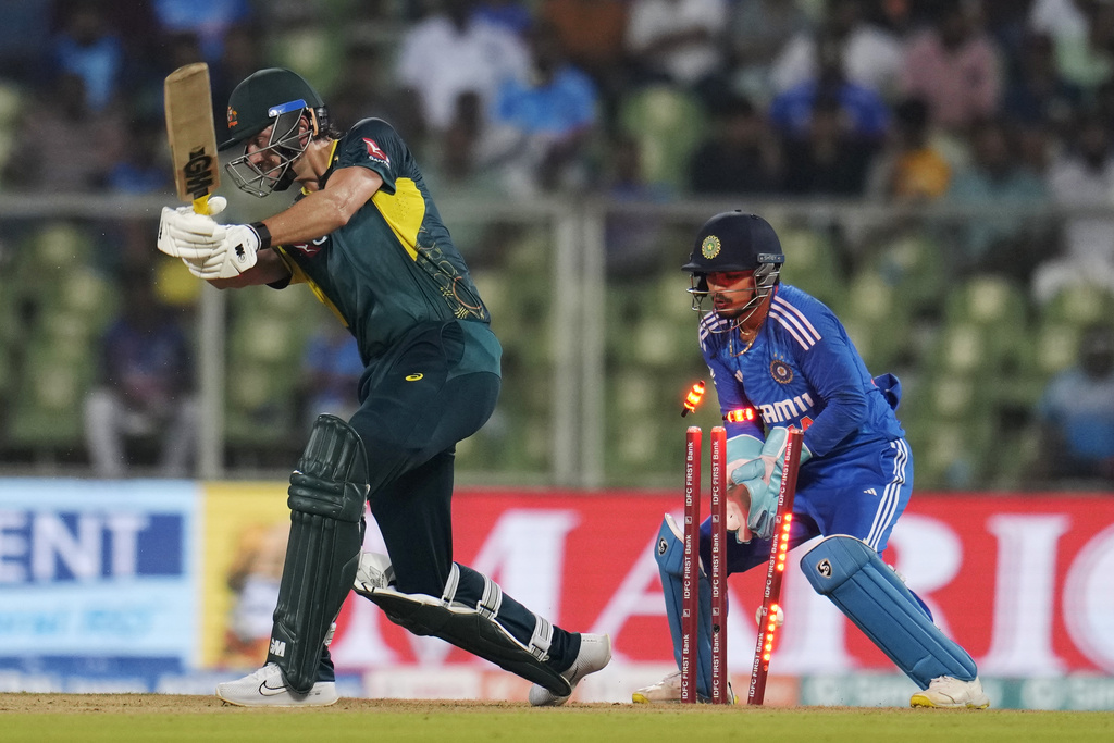 IND vs AUS, 4th T20I | Five Player Battles To Watch Out For