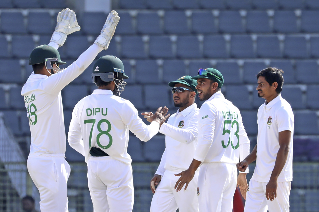 Bangladesh Players To Have 'Bonus' And Dinner After Historic Win Over New Zealand