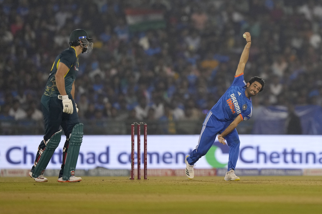 IND vs AUS 5th T20I | Five Player Battles To Watch Out For