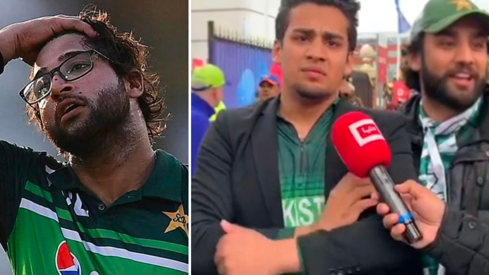 Imam Ul Haq Reveals True Backstory Behind Viral 'Burger Khilao, Pizza Khilao' Allegations