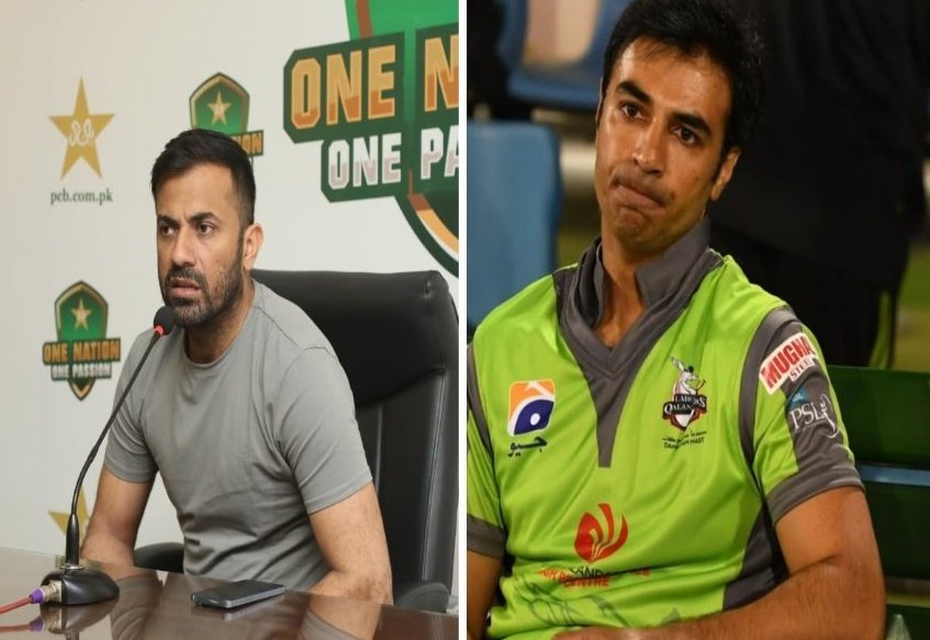 'In India, We Have Azharuddin, Jadeja': Wahab Defends PCB Over Salman Butt Fiasco