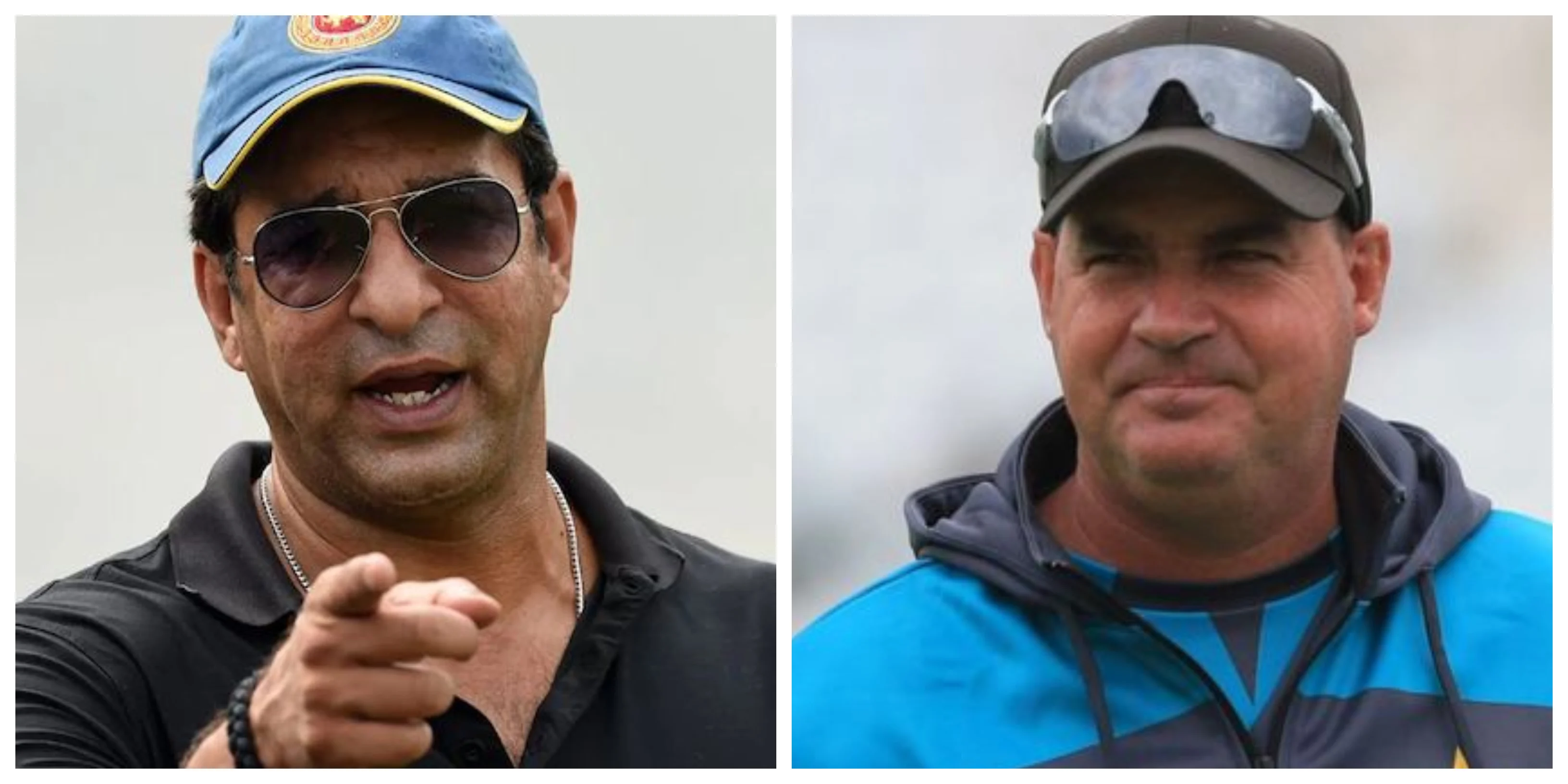 ‘Laddu Khilaya Hua Hai Hum Sab Ko..,' Wasim Akram Blasts At Foreign Coaches