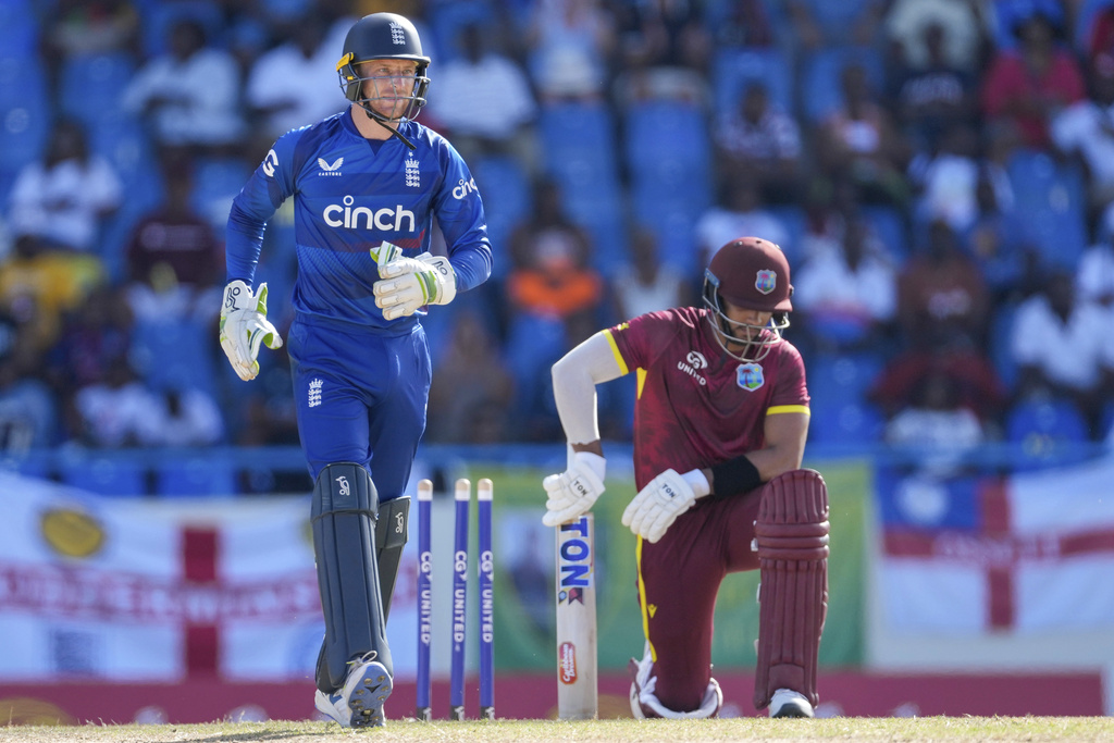 'Feels Great': Shai Hope On Equaling Vivian Richards' Historic Record