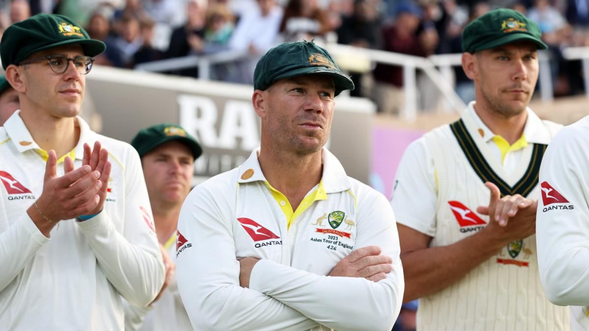 Mitchell Johnson Reveals Reason Behind David Warner and George Bailey Criticism