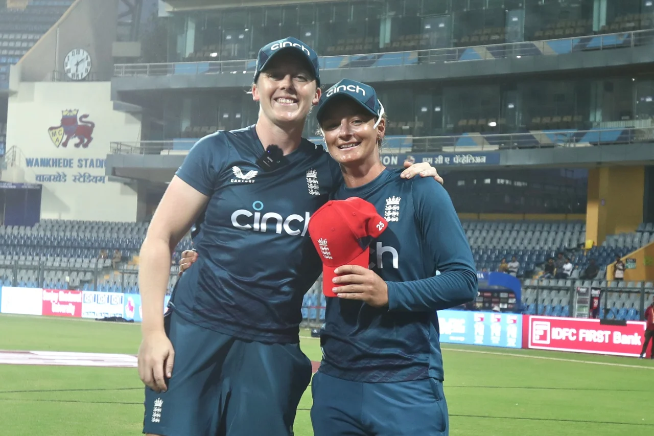 IND-W vs ENG-W | Danni Wyatt Joins Harmanpreet Kaur For 'Massive' Milestone