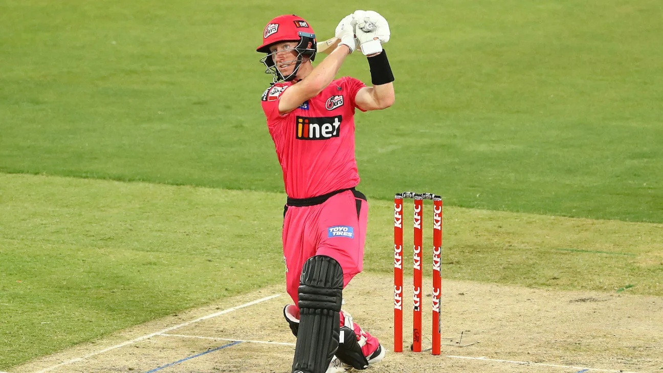 BBL 2023-24, SIX vs REN | Strategic Corner - How Crucial Is Jordan Silk to the Sydney Sixers' Success?