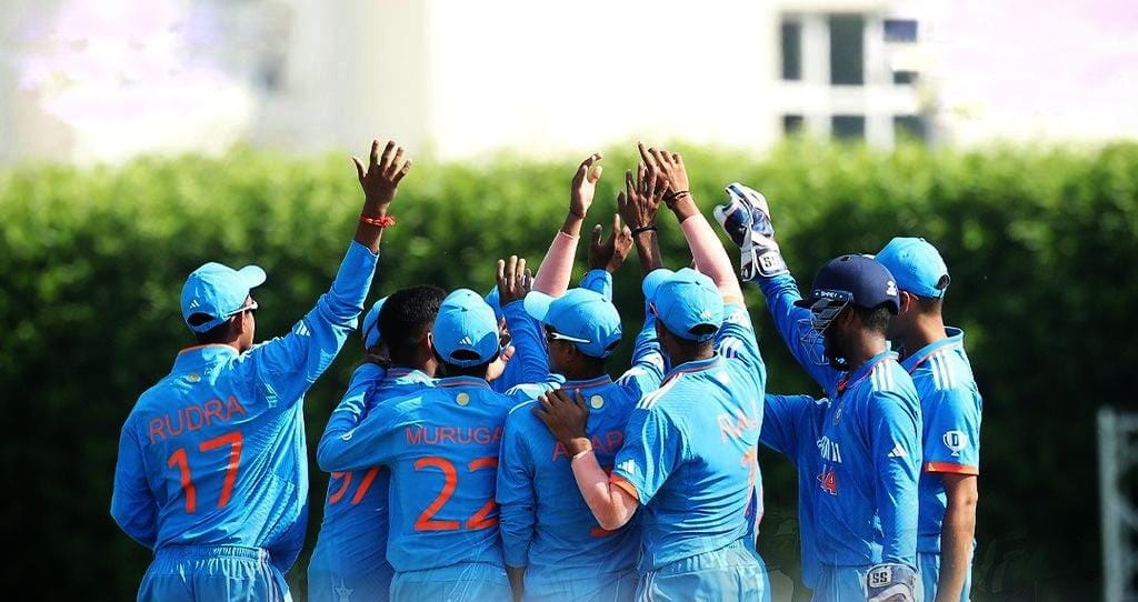 U19 Asia Cup 2023 | Arshin Kulkarni Shines In India's Crushing Win Over Afghanistan