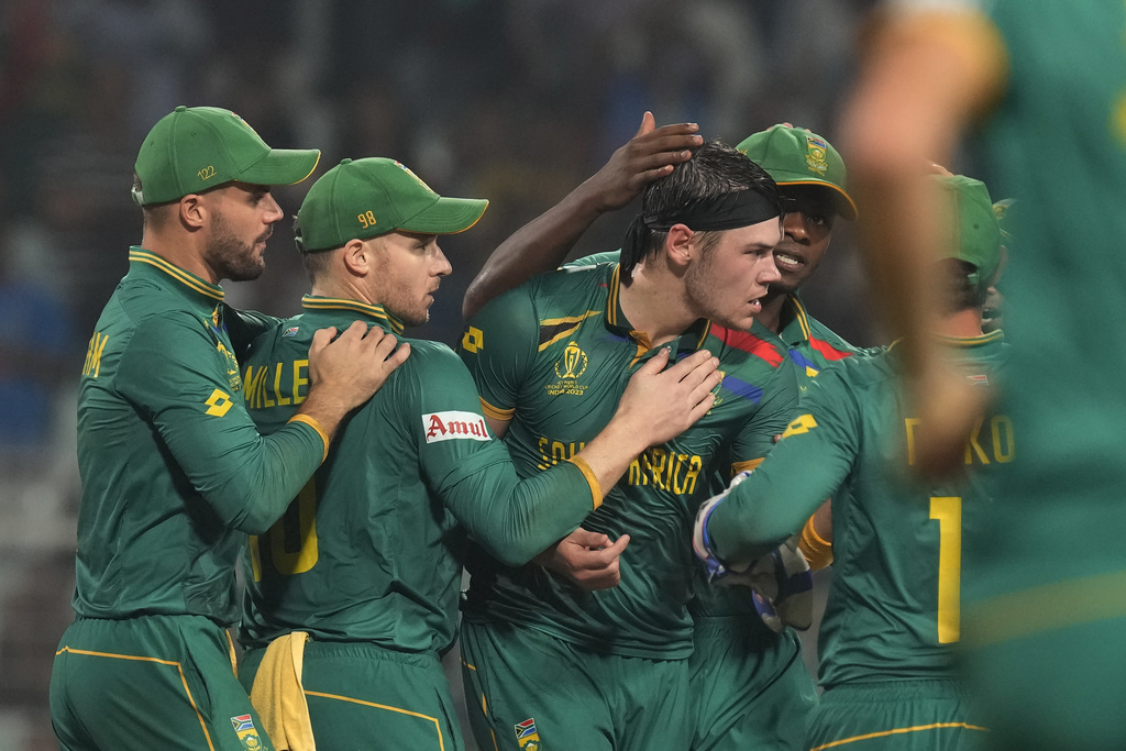 Lungi Ngidi Ruled Out, Here's South Africa's Playing XI For 1st T20I vs India