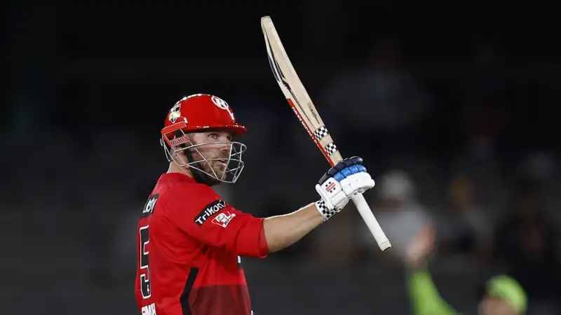 BBL 2023-24, REN vs SCO | Strategic Corner - Can Perth Scorchers Navigate Through the Aaron Finch Storm?