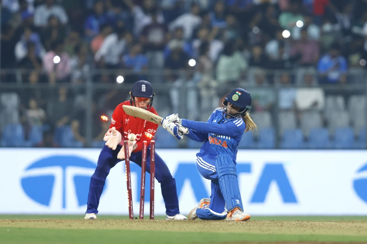 IND vs ENG 2023 | Charlie Dean, Ecclestone And Capsey Ravage IND As England Take Series