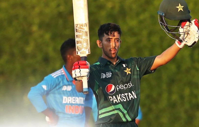 U19 Asia Cup 2023 | Azan Awais, Saad Baig Go Big As PAK Wallop India To Top Group A