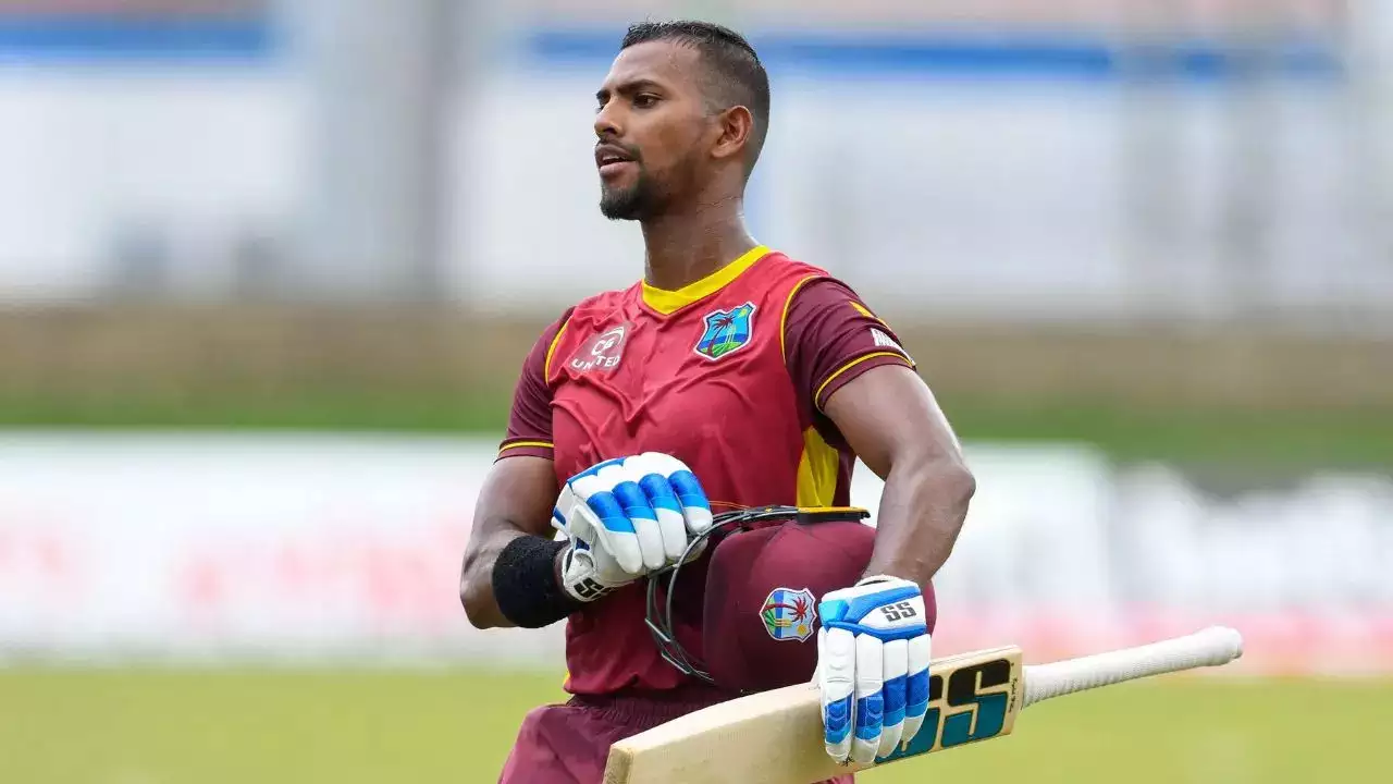 Pooran, Holder And Mayers Not Named As West Indies Announce Central Contracts