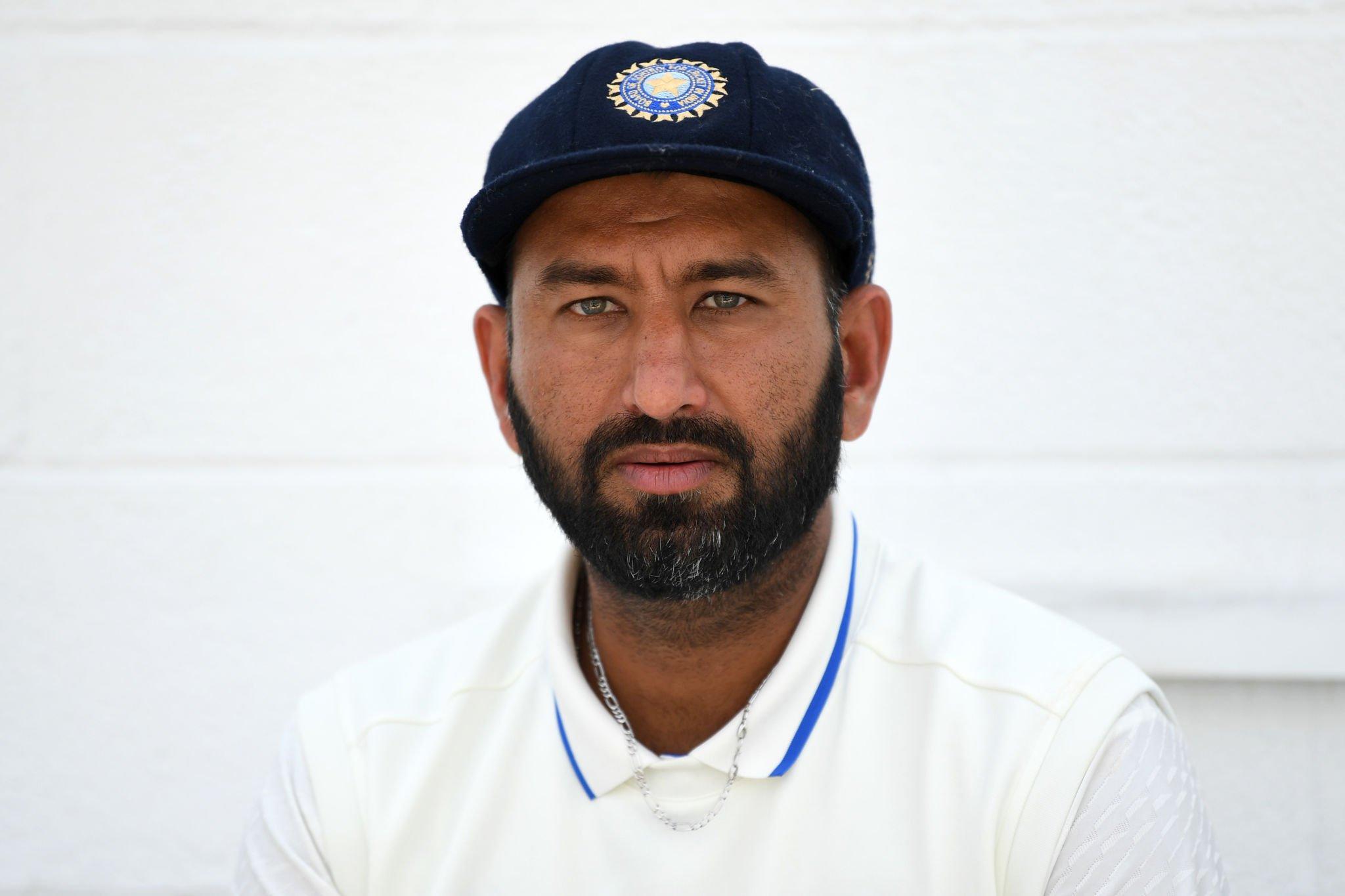 Cheteshwar Pujara Returns to Sussex After Snub From India's Test Side For South Africa Tour