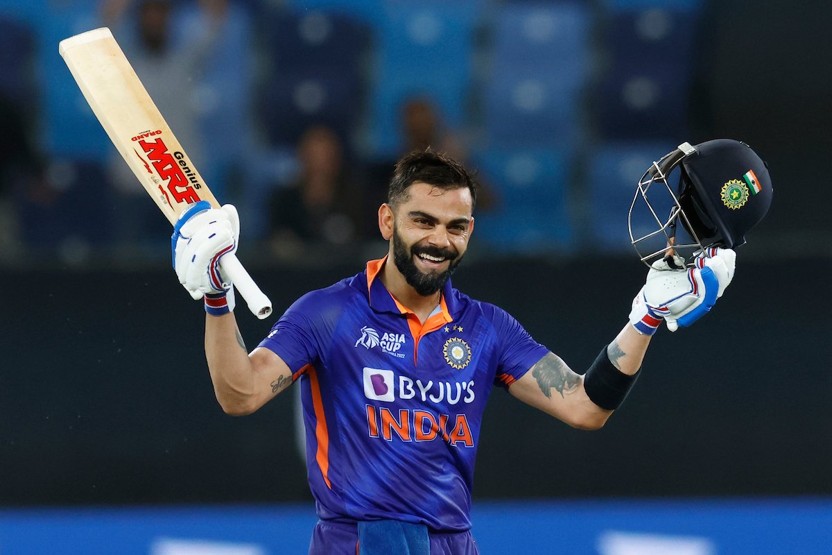 Top 5 T20I Innings By Virat Kohli